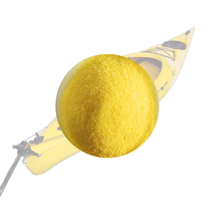 Модифицированный ротающий ротающий порошок LLDPE