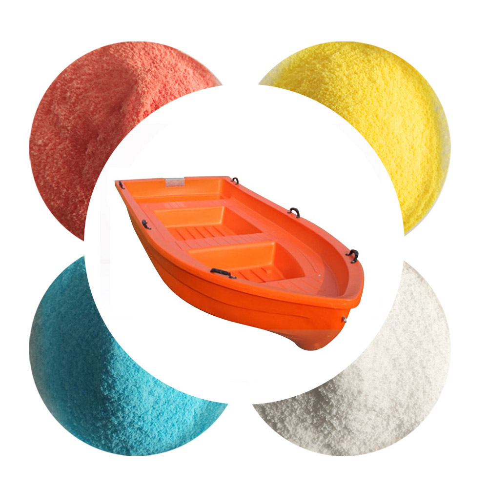 Roto Grade HDPE для армейского каяка и оборудования.